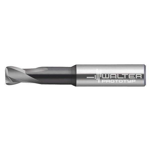 Walter Prototyp - ULTRA/End mill with corner radius
