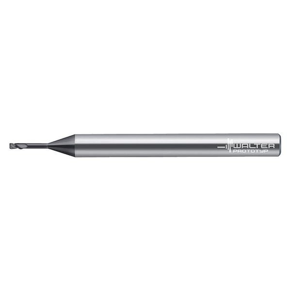 Walter Prototyp - ULTRA/End mill with corner radius