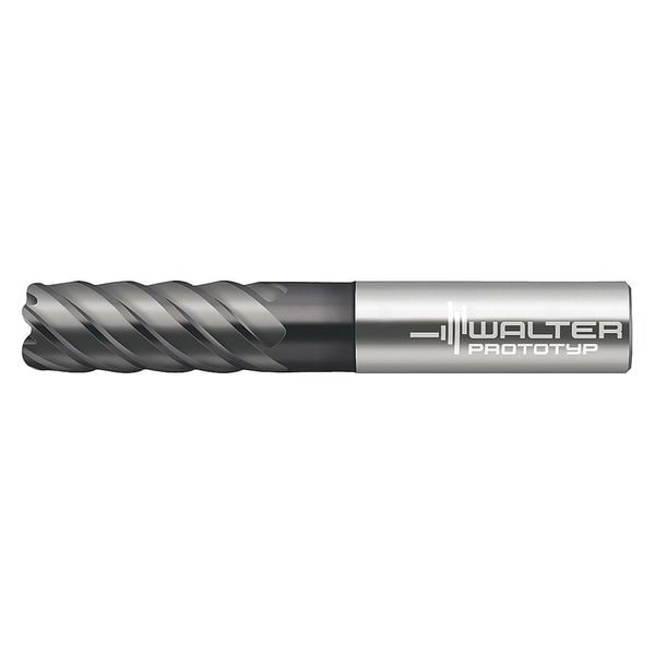 Walter Prototyp - ULTRA/End mill with corner radius