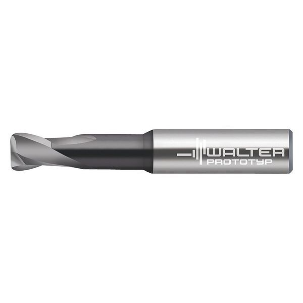 Walter Prototyp - ULTRA/End mill with corner radius