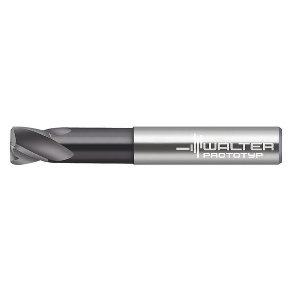 Walter Prototyp - ULTRA/End mill with corner radius