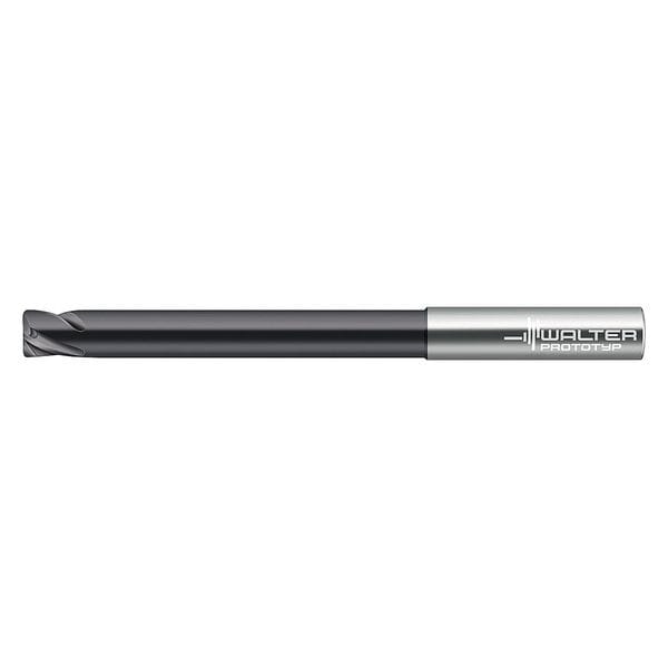 Walter Prototyp - End mill with corner radius