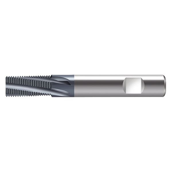 Thread Mill, Solid Carbide, 1/2-UNC