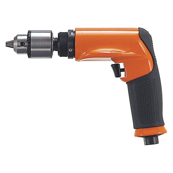 Drill Pistol 0.5K 0.6Hp 3/8In Chuck