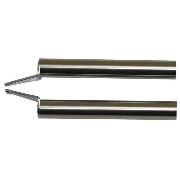 Desoldering Tweezer Tip, Flat Blad, 2.0mm