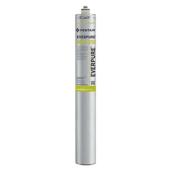 Specialty Filter Cartridge, 0.2 gpm, 0.5 Micron, 3" O.D., 25 in H