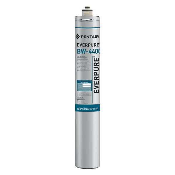 Specialty Filter Cartridge, 1 gpm, 0.5 Micron, 3" O.D., 25 in H