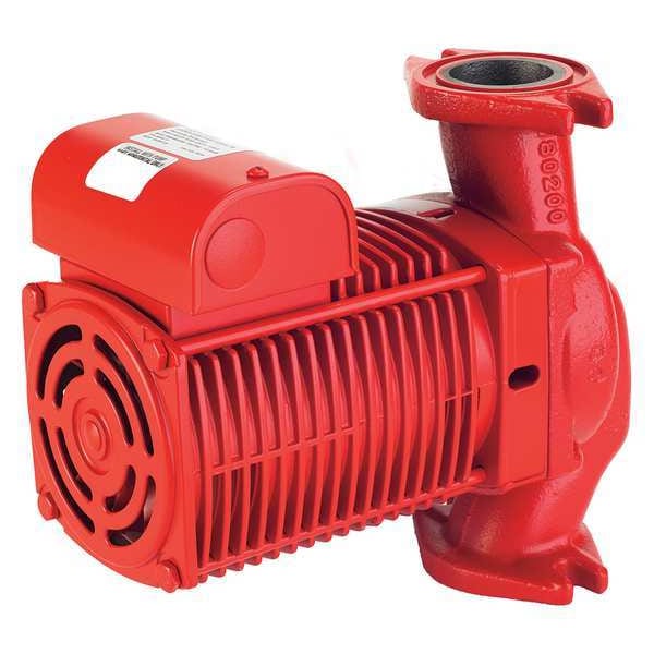 Hot Water Circulating Pump, 2/5 hp, 120v, 1 Phase, Flange Connection