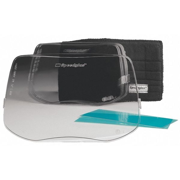 Starter Kit, 7 Plates/Sweatband