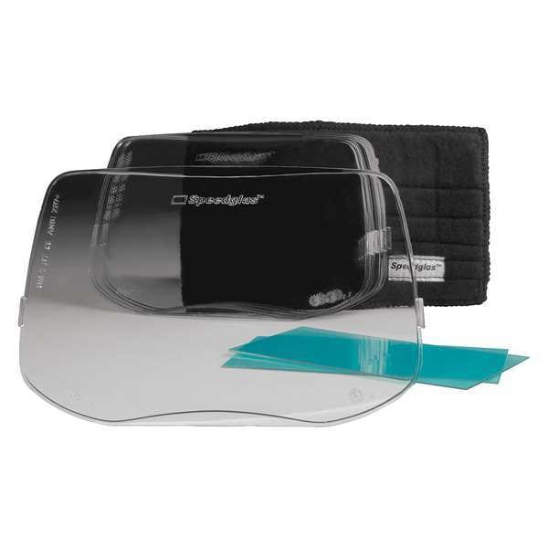Starter Kit, 7 Plates/Sweatband