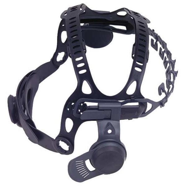 Headband, Nylon, Gray, PK5