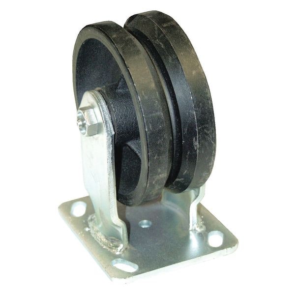Steel Gantry Crane - V-Groove Wheels