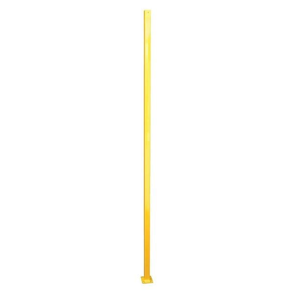 Adjust Perimeter Guard - In Line Post