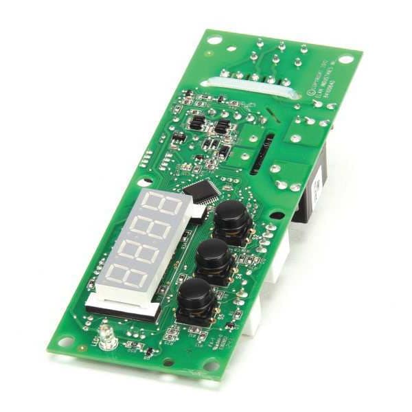 Low Cost Elan Warmer Control