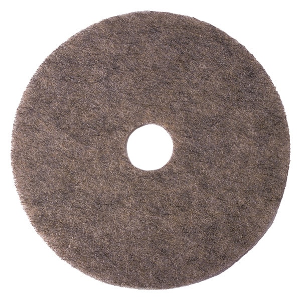 Super Hogs Hair Pad, 19", PK5
