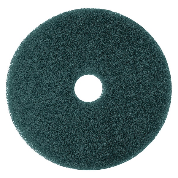 Cleaning Pad 5300N, 16", Blue, PK5