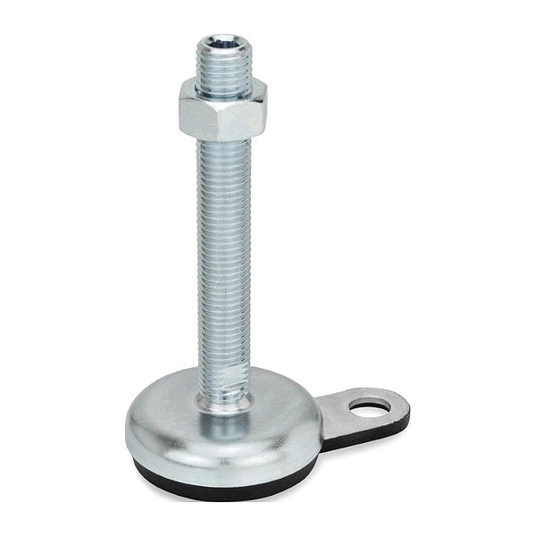 Male-End Leveling Mount, 6.7 in H