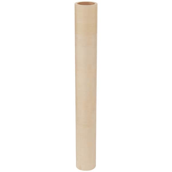 Tape Logic Carpet Protection Tape, 3 Mil, 36" x 200', Clear, 1/Case