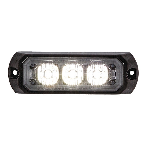 3.5 Inch Clear LED Strobe Light