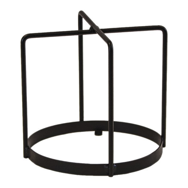 Black Powder Coated Beacon Brush Guard