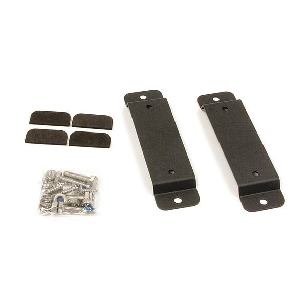 Aluminum Mounting Brackets For Rectangular Mini Light Bar 8891090
