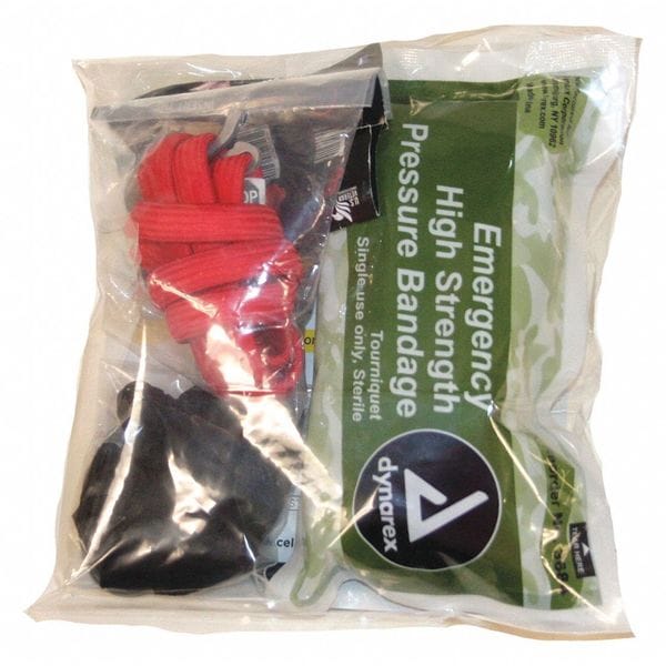 Active Shooter, Trauma Kit, Polybag