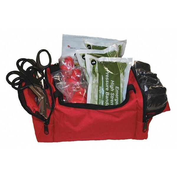 Active Shooter Kit, Mulitple Injury, Bag