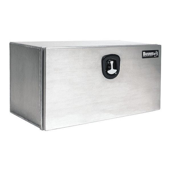 18x18x60 Inch Pro Series Smooth Aluminum Underbody Truck Box