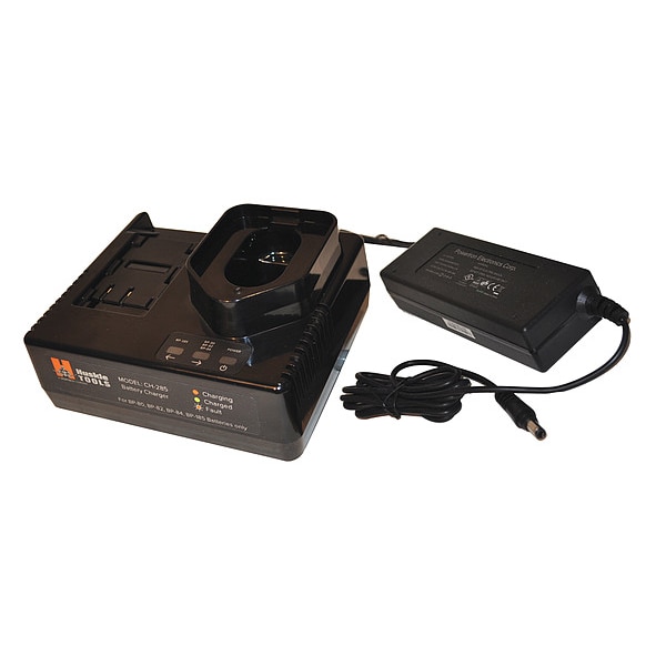 Dual-Bay 18V 5.0 Amp HourBattery Charger