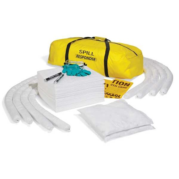 Oil-Only Duffle Spill Kit