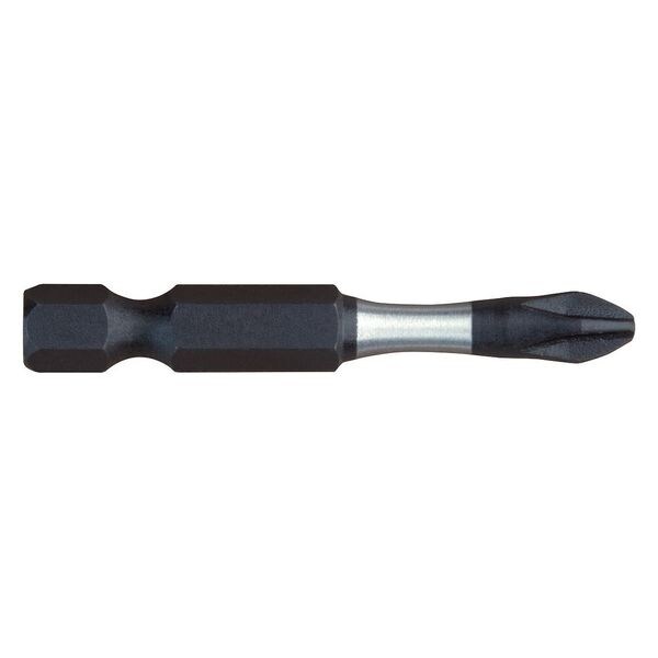 SHOCKWAVE 2 in Phillips No. 3 Impact Duty Power Bit, 250-Piece Pack