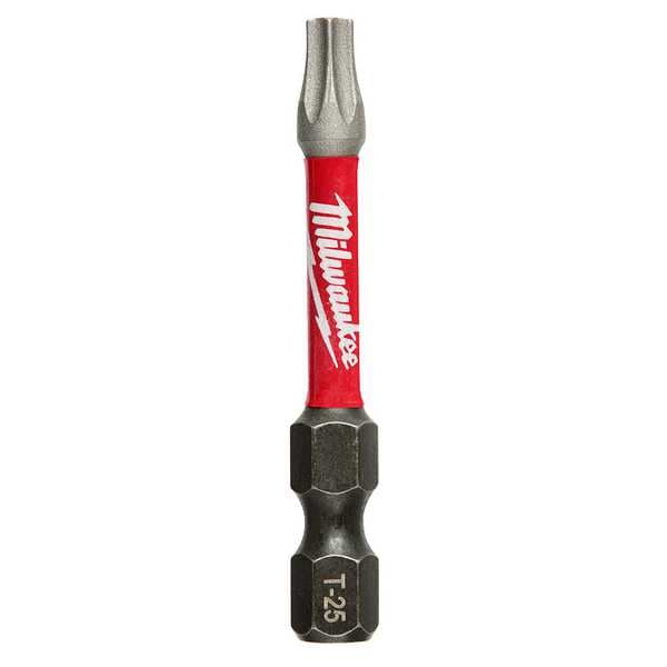 SHOCKWAVE 2" Impact Torx T25 Power Bits (25 Pk)