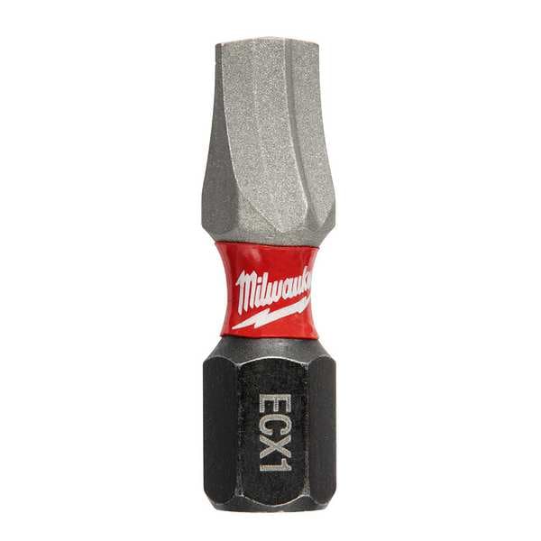 SHOCKWAVE Impact ECX 1 Insert Bits (25PK)