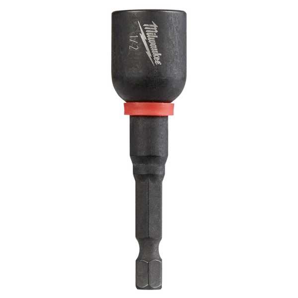 SHOCKWAVE 2-9/16" Magnetic Nutdriver 1/2" (10 Pk)