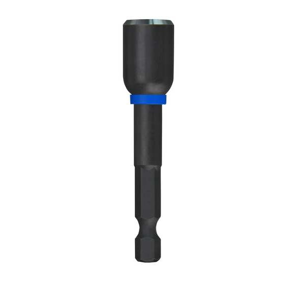 SHOCKWAVE 2-9/16" Magnetic Nutdriver 10mm (10 Pk)
