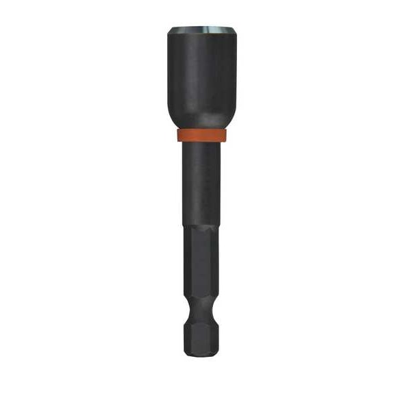 SHOCKWAVE 2-9/16" Magnetic Nutdriver 12mm (10 Pk)