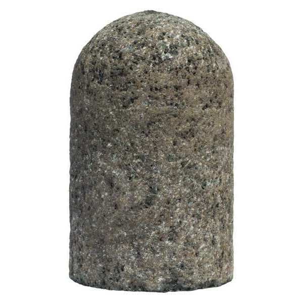 Grinding Plug w/Round Tip, 2 in., PK10