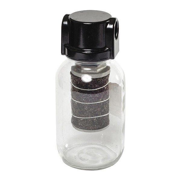 Fil/Muff 64Oz Glass 1 Npt Sp Ad560