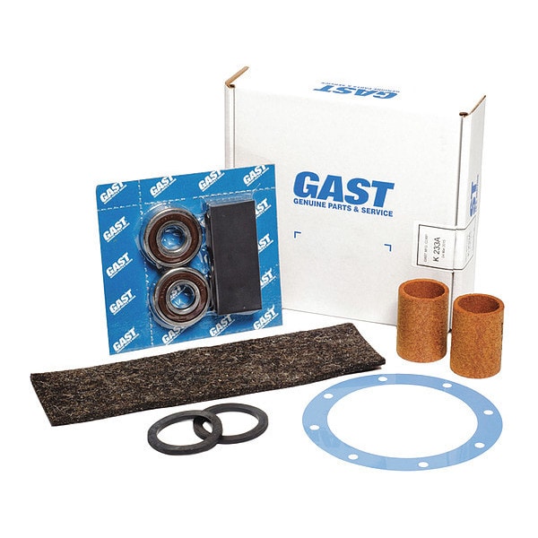 Rep Kit 3040 Oil/Vac New Sp K233A