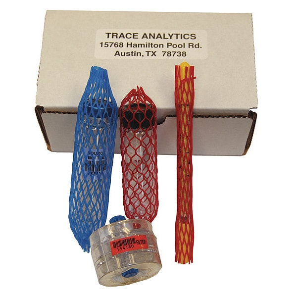 Breathing Air Quality Laboratory Test