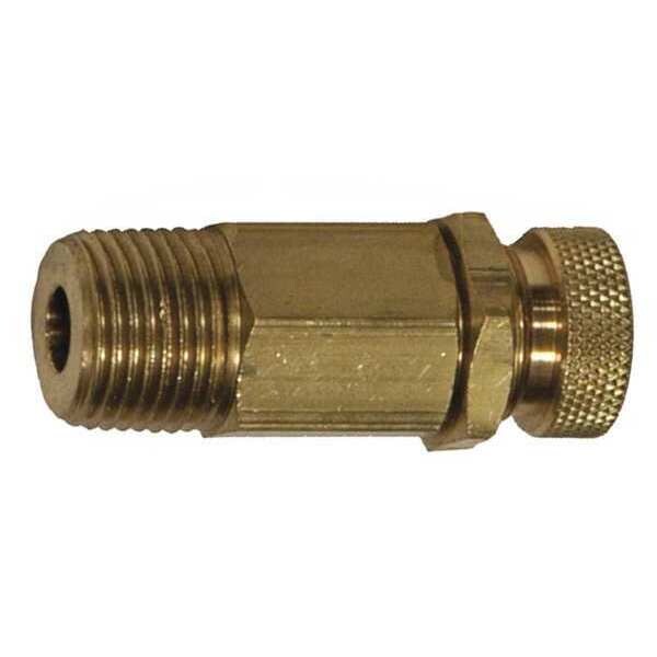 Adjustable Release Valve For Air Pumps