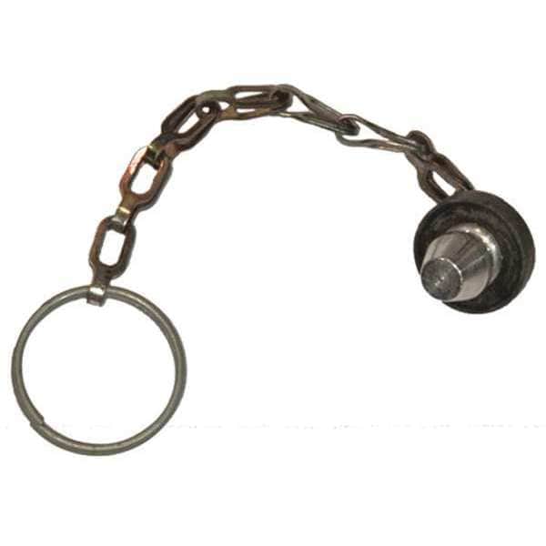 Schrader Dust Cap, 1/4In