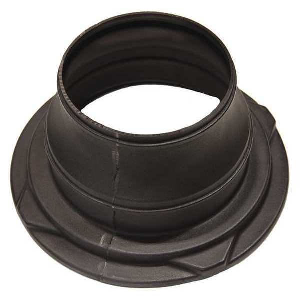 10 To 8 Intake Adapter Black