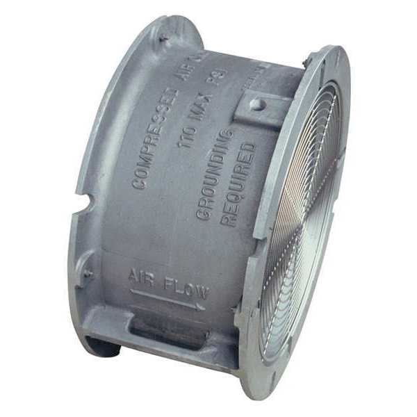 20 In. Diameter Circular Pneumatic Fan