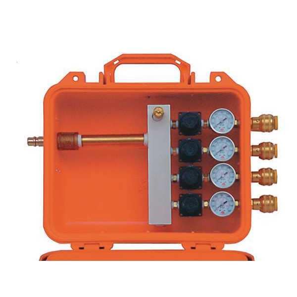Poa-4 With Wall Mount Bracket, 4 Regu
