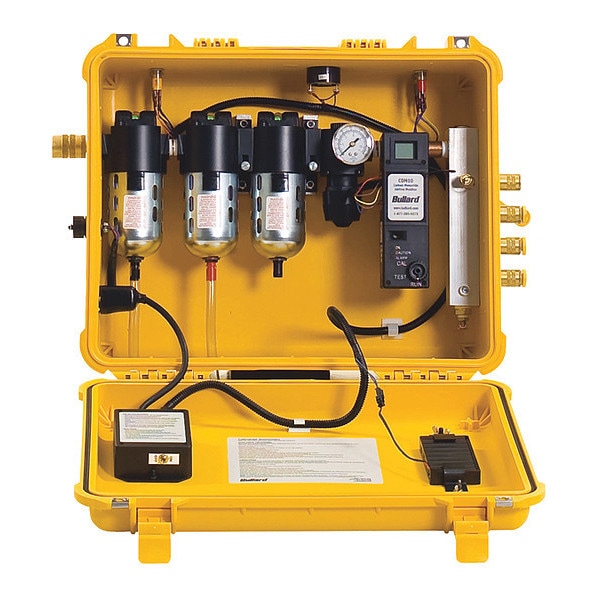 Portable Air Filtration Unit