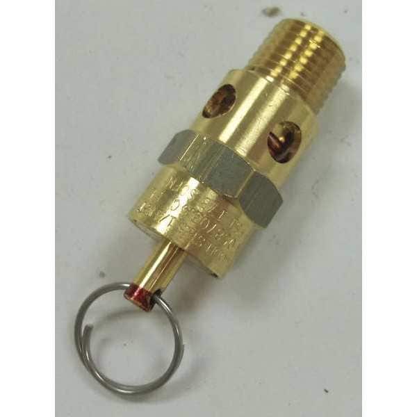 Safety Valve, Ingersoll Rand
