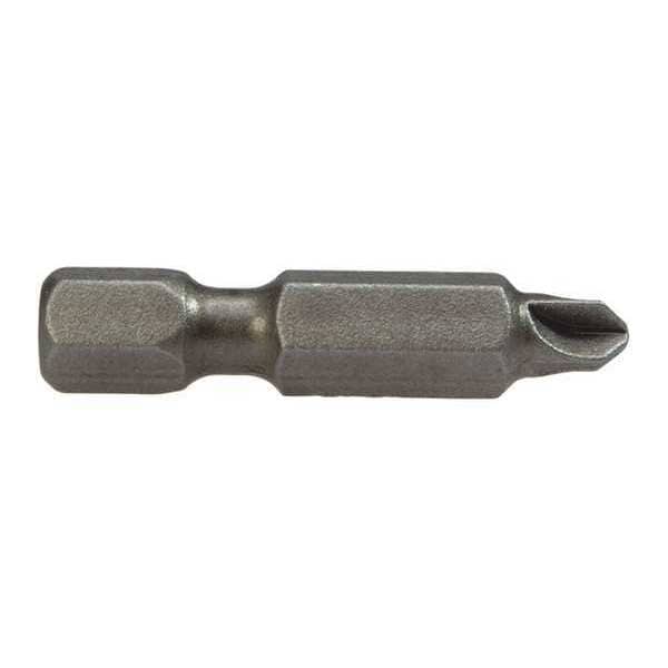 1/4 Hex Power Drive Bit No6 Point