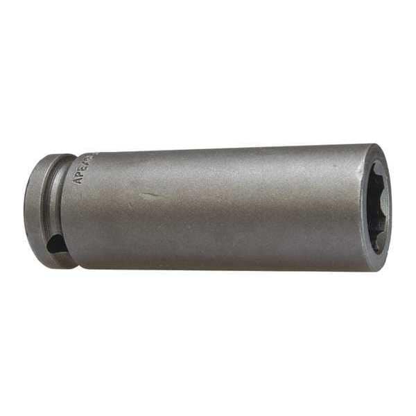 1/2" Square Drive, 13mm Metric Socket