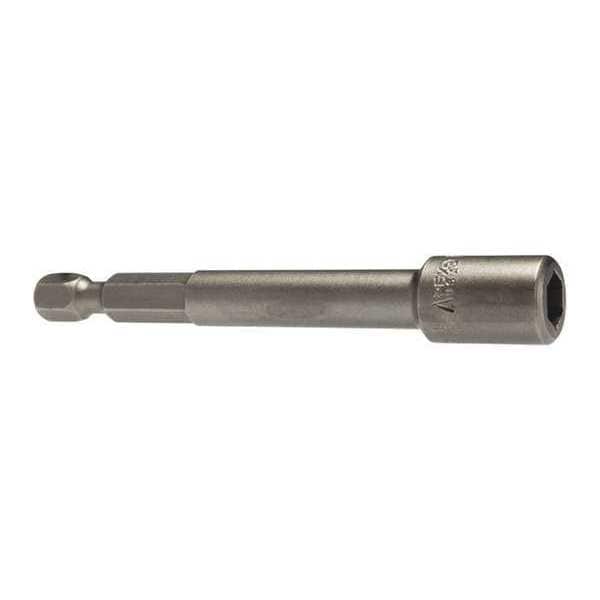 3 1/4X1/4 Hex Dr Nut Setter 6Pt